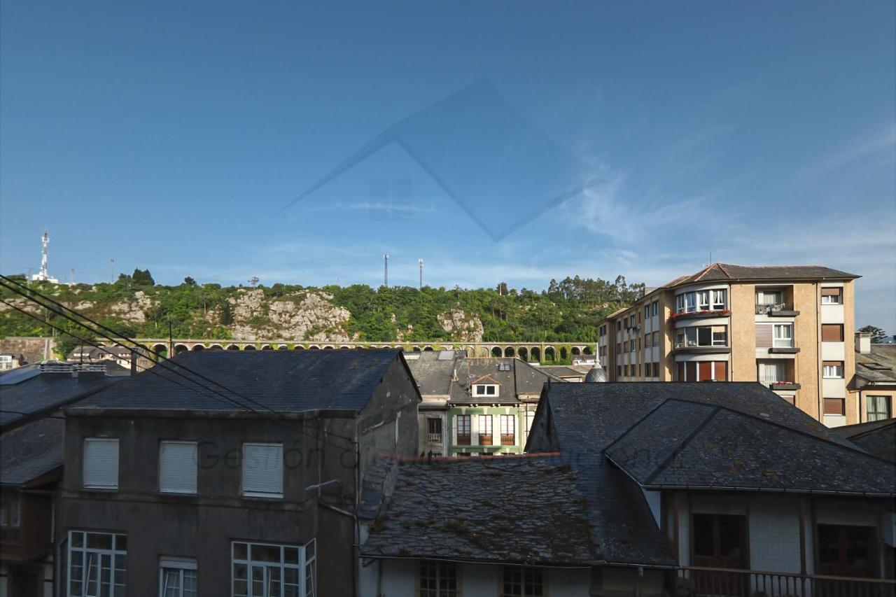 Vila La Casina De La Pena Luarca Exteriér fotografie