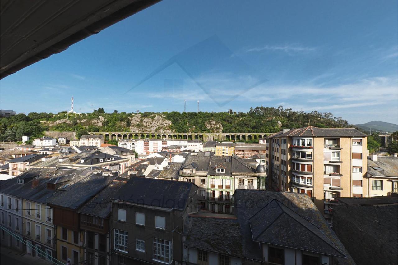 Vila La Casina De La Pena Luarca Exteriér fotografie