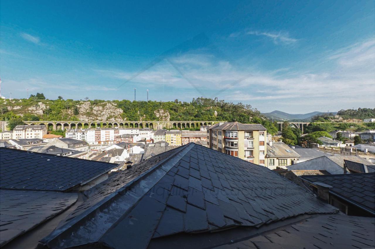 Vila La Casina De La Pena Luarca Exteriér fotografie